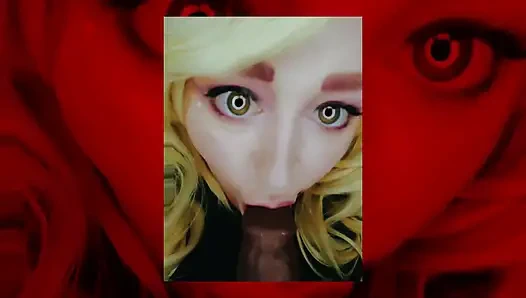 Berubah Menjadi Pelacur Pengisap Kontol Cantik Untuk Hari Ini Ditingkatkan