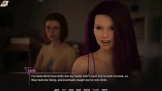 Университет Винокела: студенчийская волейбольная команда, эпизод 6