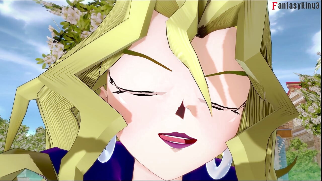 Mai Valentine POV 섹스 - Yu Gi Oh