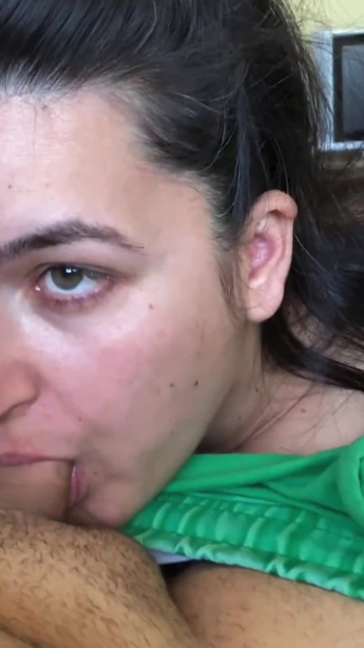 Can I Swallow You and Your Cum Too?!