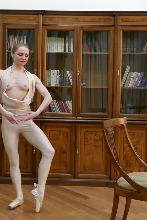 Aloittaminen ballerinana