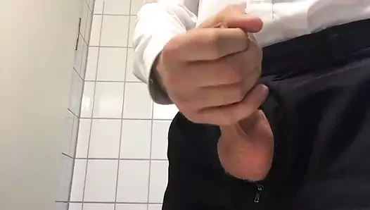 ofiste azgın ve masturbasyon yapmak