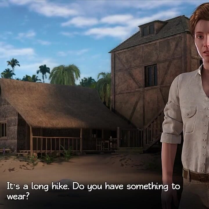 Treasure of Nadia v.87061 - Det siste sexritualet (2)