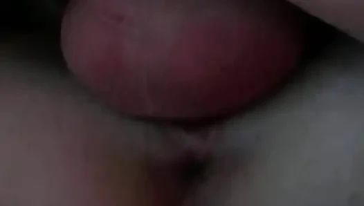 Smiled Babe Takes a Big Dick in Her Hot Ass