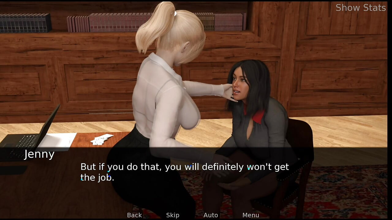 プロジェクトホットワイフ - メカニックはほとんど私の猫を見た