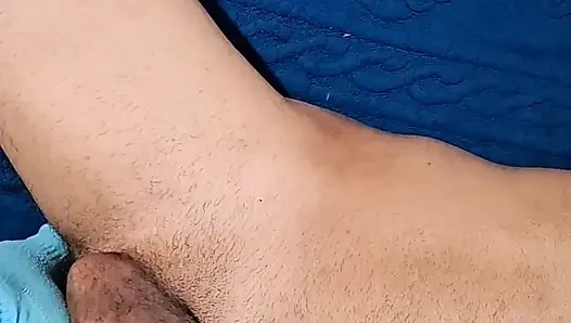 Nyonya femdom menyiksa fetish kaki dan handjob