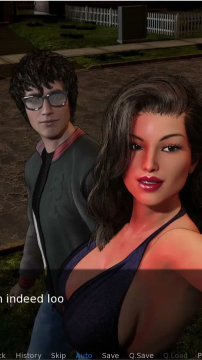 A Couple's Duet of Love and Lust #16 - Eathen and Nat went to a party ... All the guys tried chatting Nat up ... Ely was a bit j | Clip 3