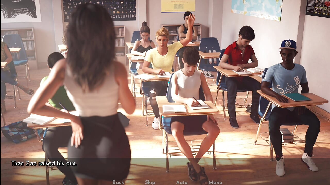 Awam 그 섹시한 몸을 모든 모양으로 따먹기