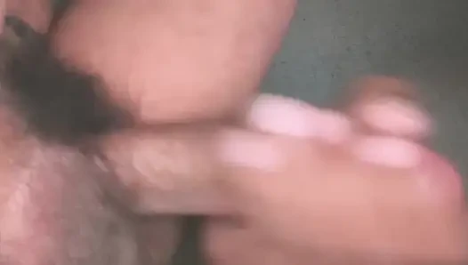 Hot Desi Amateur Solo Male Masturbation - Faceless POV Action