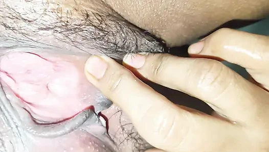 Season 136. Self fucking after bathing