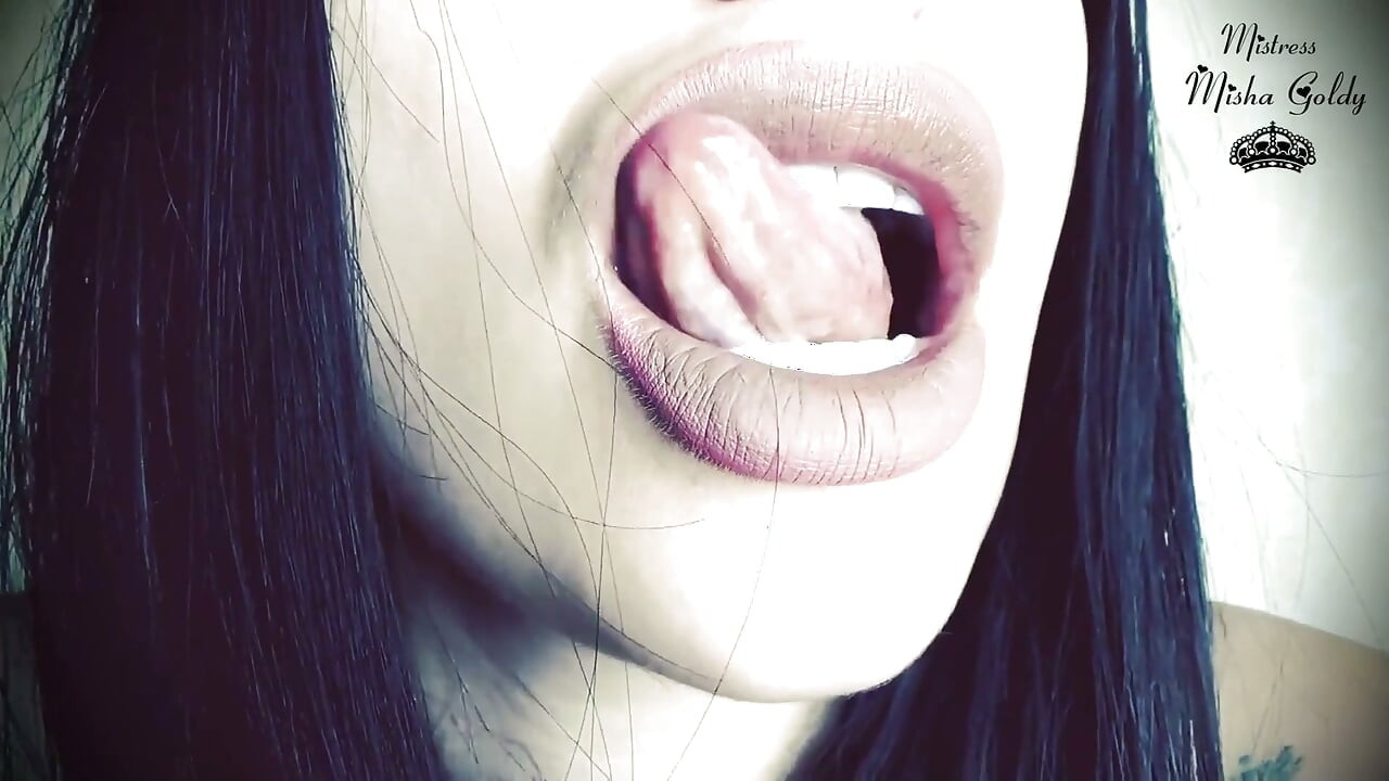 আমার ঠোঁট - ক্ষুদ্র মানুষদের জন্য নরকের দরজা!