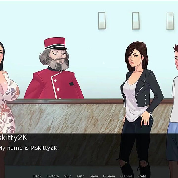 Lust Zadek - Ep 38 - Keep Eyes Open od Misskitty2k