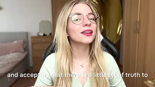 Wir beide kennen dich schwul