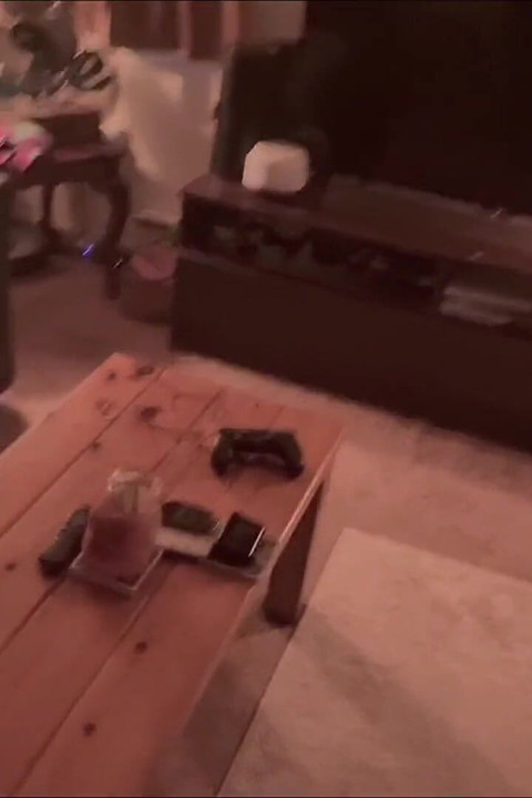 Busting in on My Best Friend's stepmom