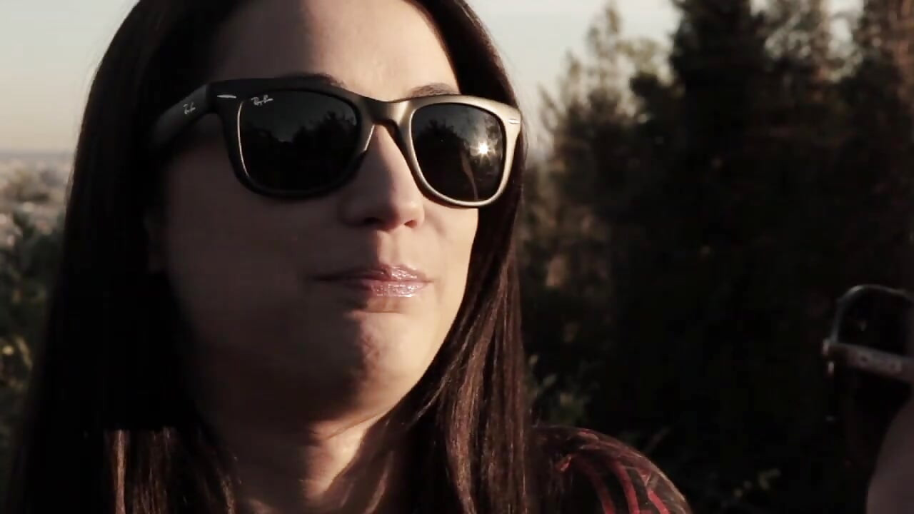 Young lesbians have hot moments