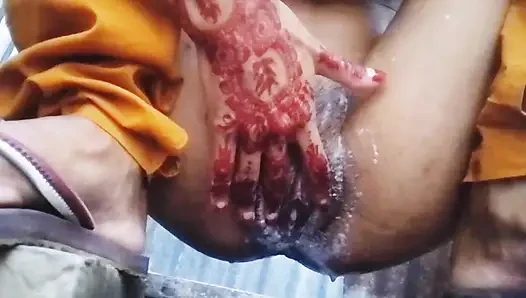 Super steamy Bangladeshi girl solo masturbation you Won't believe, trending now on social media everywhere.