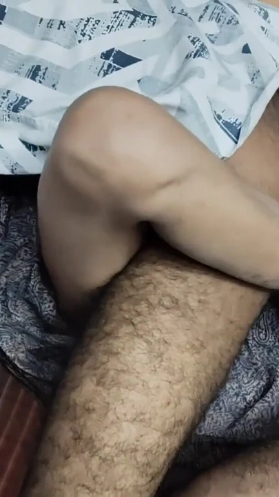 Must-see moment from "Hot romantic step sister and step brother full night enjoy"