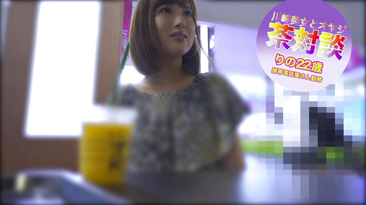 A174B07 [22-year-old smartphone store office lady] An office lady who doesn't even have a boyfriend. A perverted, who is actually convenient and can say whatever she says!