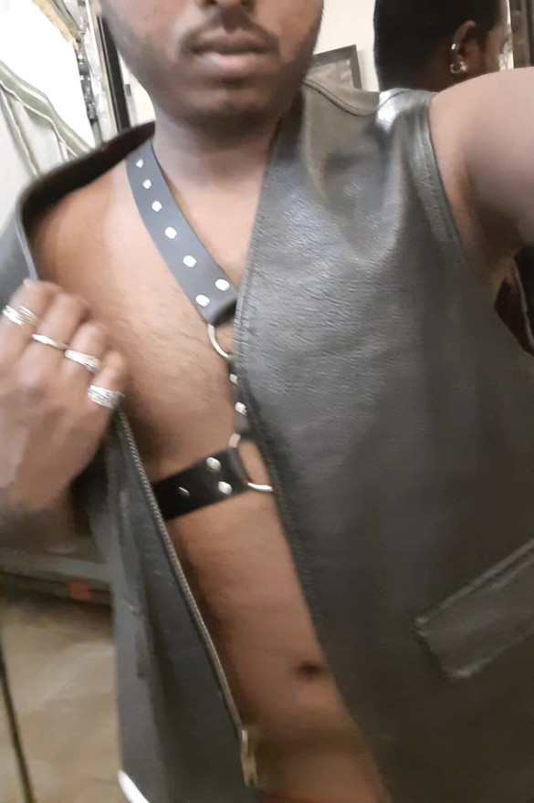BDSM gay boy