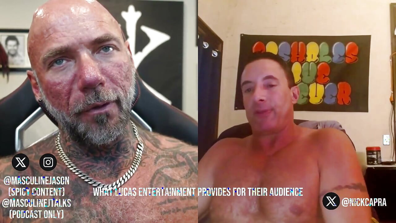Porn Star Confessions - Nick Capra (episode 220)
