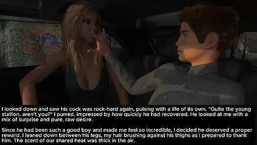 Awam 2 сторона история - неописуемая правда: тайный разговор Alyssa с Софией о Заке