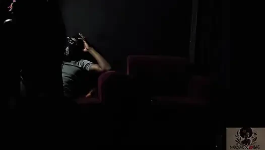 Lapdance for My Favorite Client