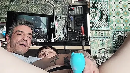 My husband fucks me and tears me apart