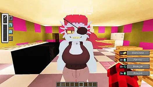 Bu kız beni yeraltında sikiyor ve bir an için beni bırakmıyor