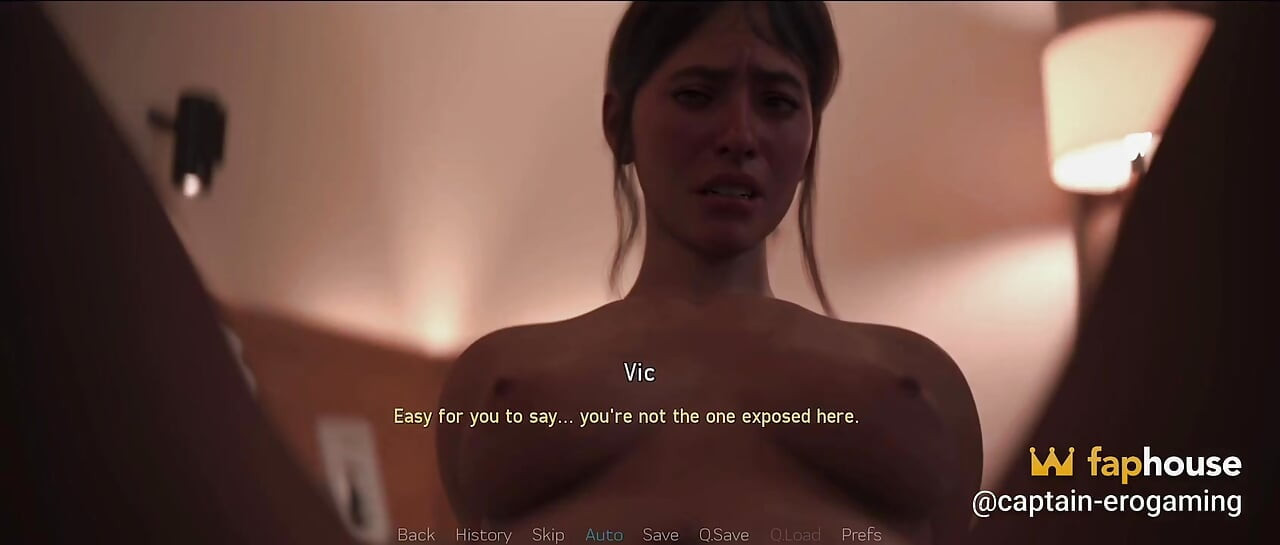 Vivendo com Vicky - Capítulo 5