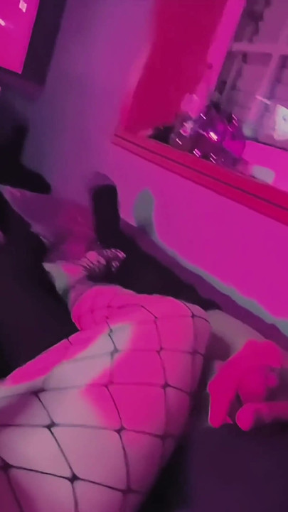 Neighbor Tries a Trans Woman for the First Time