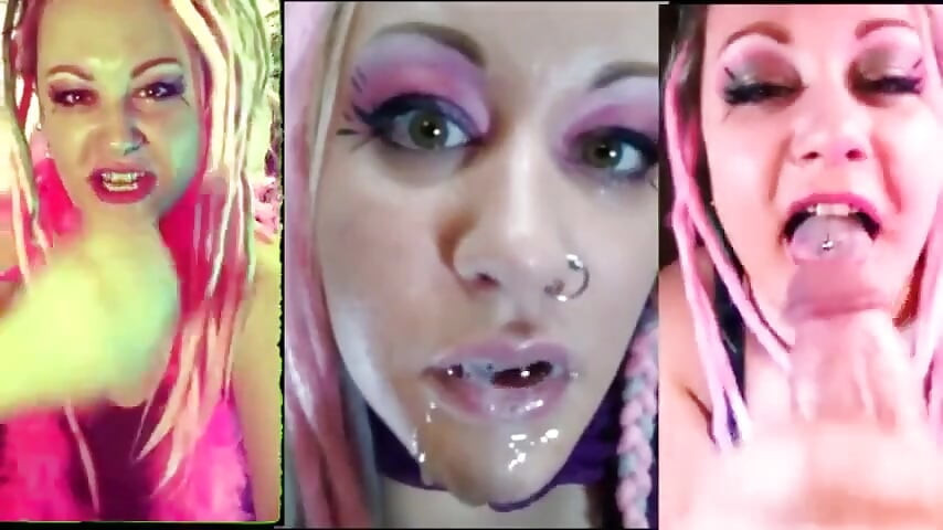 Jerk off as the Shemale Tells the Erotic Story of Jordan Being a Gay Sissy