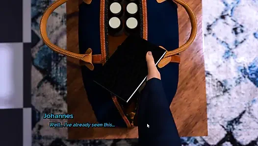 Kapa çeneni ve dans et - doktor anal sekse bayılıyor - Sarah bana harika bir elle muamele çekti