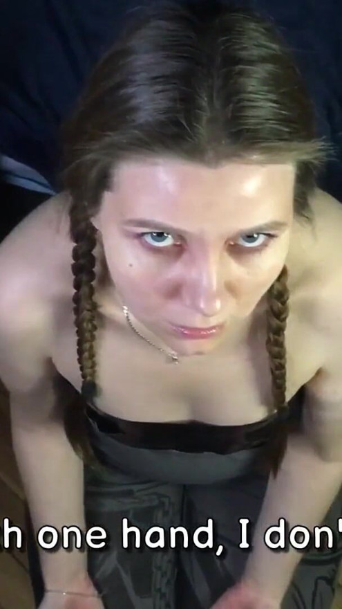 Compilation - Backstage and Funny. Part 6 - The Naughty Bitch and Nipple Clamp Gymnastics - Lovessie | Clip 1