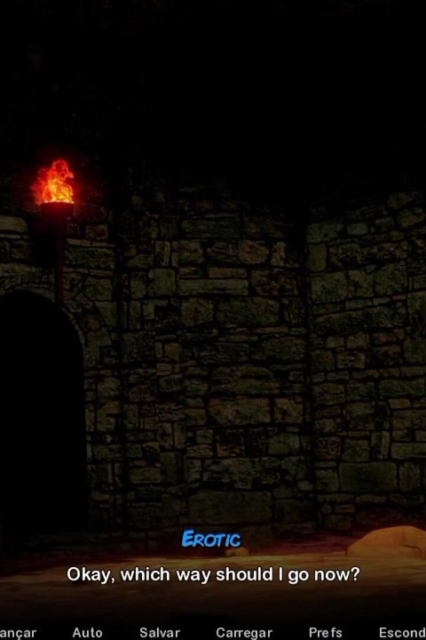 Twisted world remake #16: beklenmedik bir buluşma - eroticgamesnc tarafından