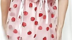 Strawberry dress