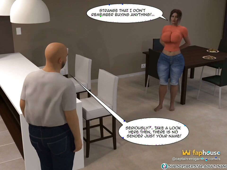 My Stepmom Is My Pornstar - Ch3
