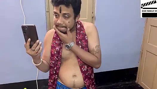 DESI SEXY BHABI AND THARKI PAROSI KI CHUDAI HINDI