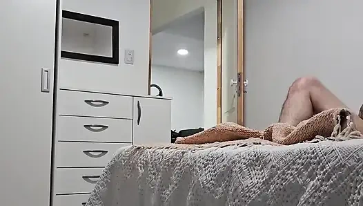 Argentina Has Sex for the First Time with a Colombian