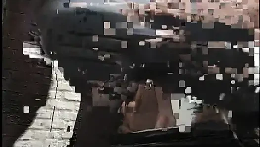 Granny with lot of apetite loves to take it from black to white men