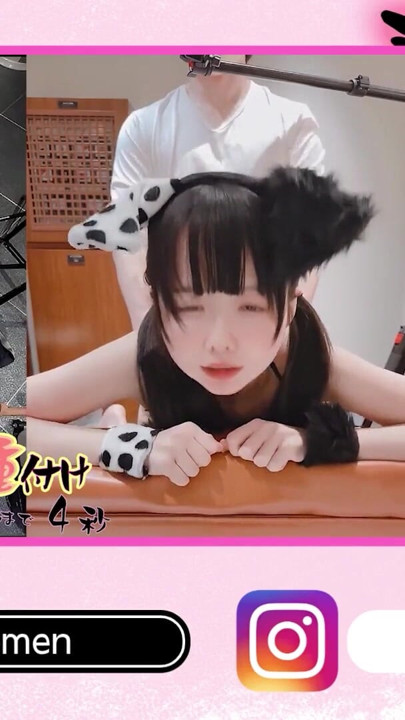 Sesión matutina de mamada en el baño con la hermanastra japonesa kawaii | Clip 2