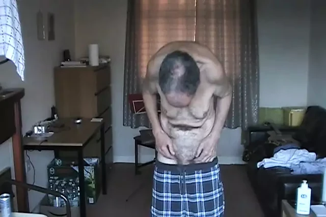 BENIDO stripping and dancing