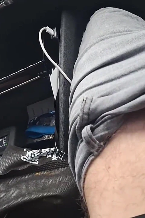 He Masturbated Inside the Ride-share Driver's Car and Ended up Ejaculating in Her Mouth!