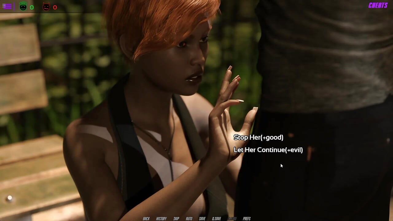 Billy ngentot pantat bahenol billy di taman malam-malam