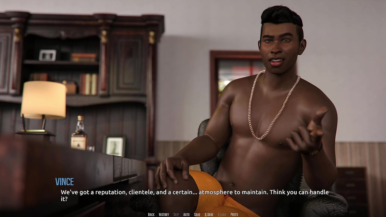 A Very Lucky Bay Lifeguard Part 3