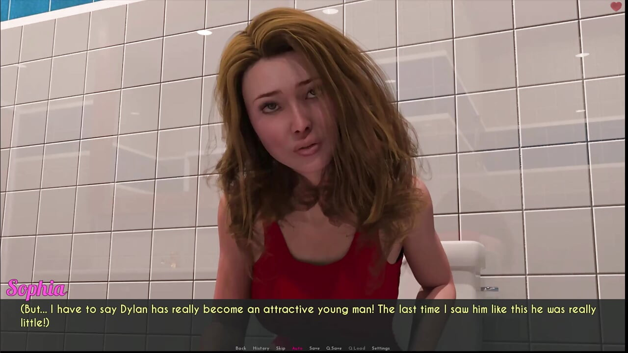 Awam #7: Sophia ดูหนังโป๊ก่อนนอน