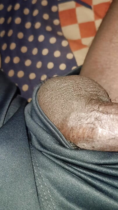 I enjoyed masturbation for the first time by watching a desi blue movie on my mobile.