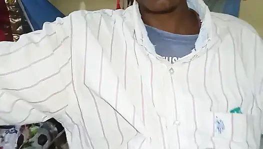 Desi Bhabhi chudai it was fun to interesting black chut