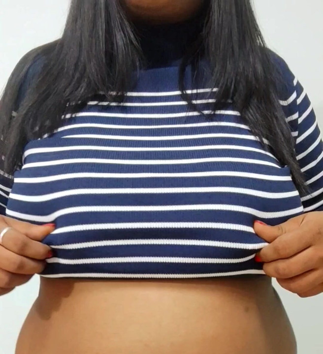 Desi Titty Drop