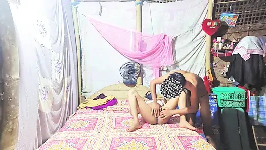 Sexy' babi 18 Year Old Girl First Time Sex Hardcore Orgasm Desi Indian Boy & Girl Village Fuck the best babi