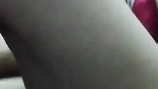 Romantic Latino Couple Having Sex with Big Butts